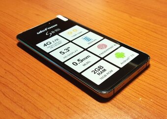 Predám  ULEFONE S 8 Pro 5,3″ 4G LTE Duál fotoaparát, - 6