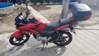 predám Honda cbf 125 rok 2012 - 6