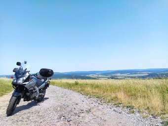 SUZUKI dl650 V-Strom - 6