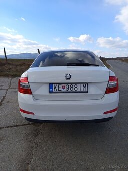 SKODA OCTAVIA 1,6 TDI 77 KW - 6