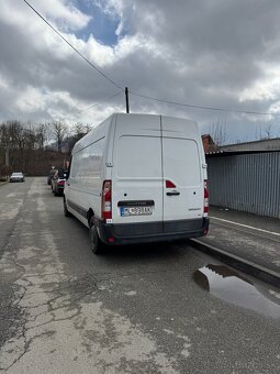 Renault Master, 2021, 178tkm - 6