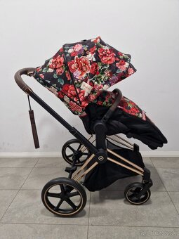 Predám CYBEX PRIAM Rose Gold - 6