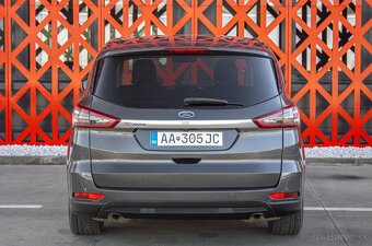 Ford S-Max 2.0 TDCi Duratorq 150 Titanium A/T - 6