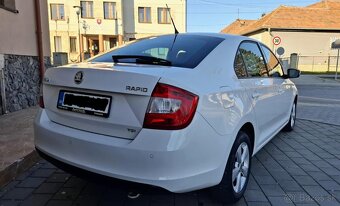 Škoda Rapid 1.2 Tsi  2014 Active - 6