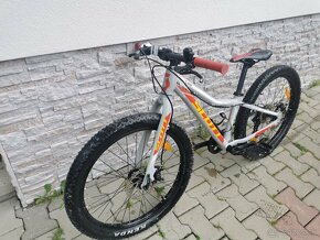 Detský horský bicykel SCOTT - SCALE JR 24 - 6