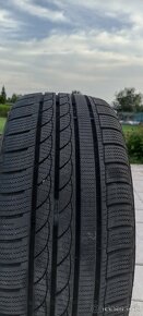 zimne pneumatiky 215/50 R17 - 6