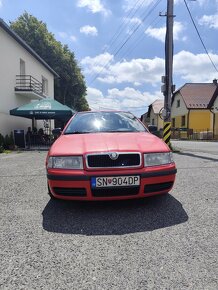 Predám Škoda Octavia 1 COMBi - 6