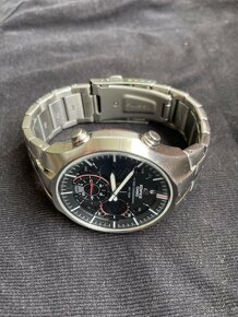 Predám / vymením Casio Edifice EFA 135D-1A4VEF v 100% stave - 6