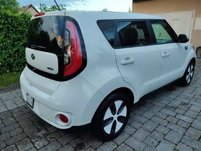 Kia Soul EV Panorama,odpočet DPH,36084 km - 6