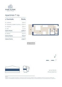 Investičný apartmán v Schladmingu, PURE ALPINE SUITES - 6