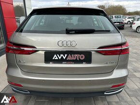 Audi A6 Avant 40 2.0 TDI mHEV S tronic, LED, SR - 6