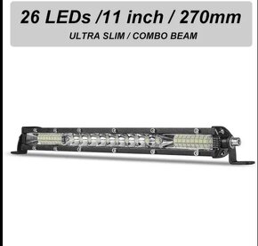 Predám led rampu 90W - 6