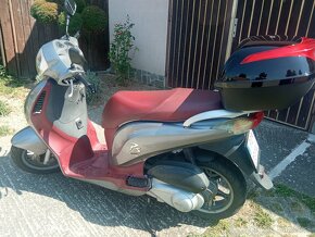 Honda PS 125i 2007 dva klúče , STK 03/26 - 6