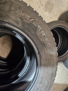 Zimne pneumatiky 215/65 r16c nokian - 6