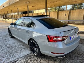 Škoda Superb TSI 4x4 200 kW 2019 - 6