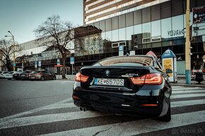 Prenájom vozidla BMW 420D Gran-coupé - 6