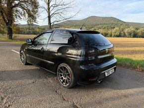 Seat ibiza fr 96kw- úprava 250hp - 6