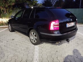 Škoda Octavia 1.9tdi 77kw 2006 - 6