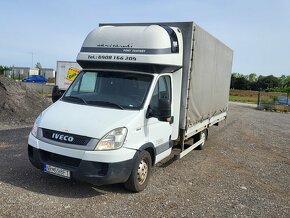 Iveco Daily 35S18 10 paletova dodavka - 6