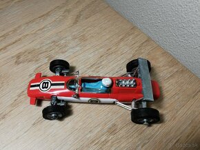 Corgi toys Lotus formula - 6