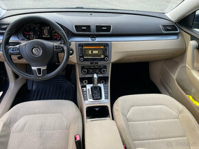 Volkswagen Passat B7 2,0 TDi - 6