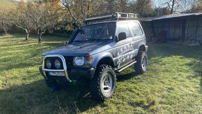 Pajero 2.5td - 6