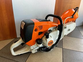 Rezačka ručná píla STIHL TS 700, na betón, asfalt, kov a oce - 6