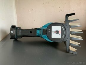 MAKITA UM600D - akumulátorové nožnice na trávu / živý plot - 6