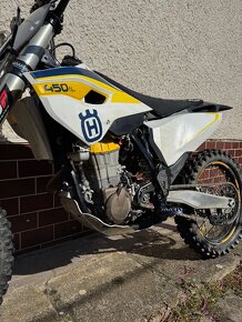 husqvarna fc 450 - 6