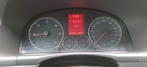 Touran 1.9 Tdi 77kw r.v 2006 - 6