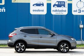 Nissan Qashqai 1.6 dCi Visia - 6