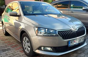 Škoda Fabia HATCHBACK  možný odpočet DPH - 6