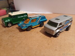 Modely Matchbox - 6