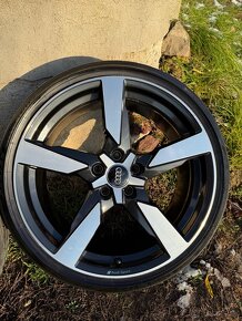 Disky Audi sport 5x112, R19, 9J - 6