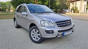 Mercsdes- ML 320 cdi,165 kw,4x4.r.v.2006. - 6