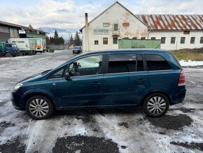 OPEL ZAFIRA 1.9  cdti - 6