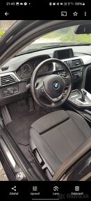 BMW rad 3 / 320xd F30 - 6