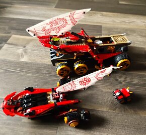 LEGO Ninjago 70677 Pozemná odmena osudu - 6