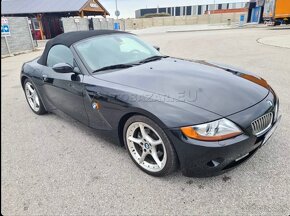 BMW Z4 cabrio - 6