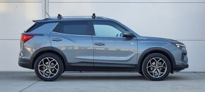 SsangYong Korando 1.5 Turbo e-XGI 163k Style+ A/T - 6