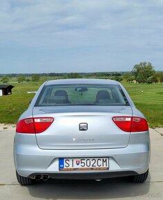 Seat Exeo ( Audi A4 ) 2.0 TDI 105KW/143PS R.V.07/2009 - 6