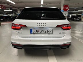 Audi A4 40TDI S-line 140kw - 6