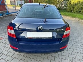 Škoda Octavia 3 2.0 TDI 4x4 sedan - 6