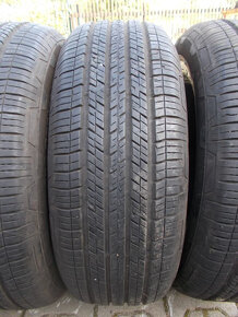 Pneumatiky Continental 235/65R17 celoročné 4ks - 6