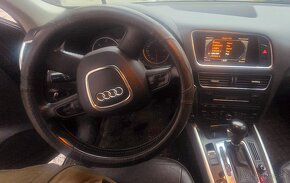 Audi Q5, Webasto na telefon - 6