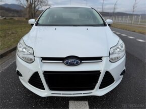 Ford Focus 1.6Tdci 2012 - 6