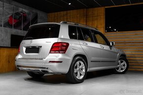 Mercedes GLK 220 CDI BlueEFFICIENCY 4MATIC A/T - odpočet DPH - 6