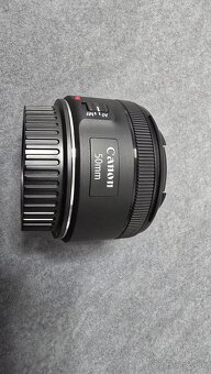 CANON  EF 50mm F/1.8 STM - 6