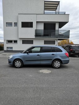 Škoda Fabia Combi 1.2 HTP Benzín - 6