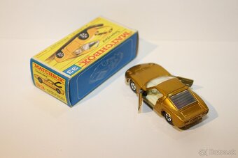 Matchbox SF Lamborghini Miura P 400 - 6